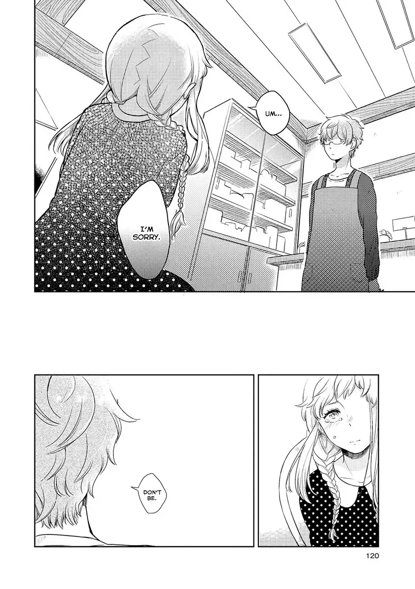 Cider to Nakimushi. Chapter 7 13